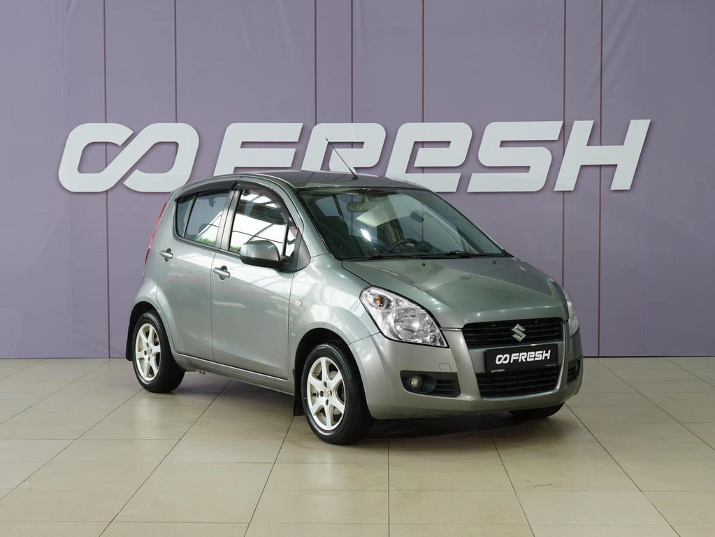 Хетчбэк Suzuki Splash 2010 года, 548000 рублей, Тверь