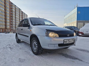 Универсал ВАЗ (LADA) Kalina 2012 года, 345000 рублей, Сосновоборск