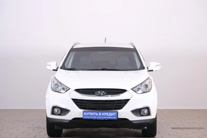 Внедорожник Hyundai ix35 2013 года, 1249000 рублей, Омск