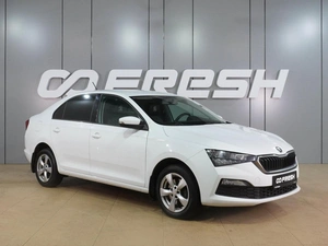 Лифтбек Skoda Rapid 2021 года, 1349000 рублей, Воронеж