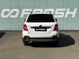Внедорожник Lifan X60 2017 года, 849000 рублей, Кропоткин