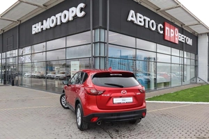 Внедорожник Mazda CX-5 2015 года, 1440000 рублей, Мирное