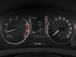 Лифтбек Skoda Rapid 2016 года, 990000 рублей, Ростов-на-Дону