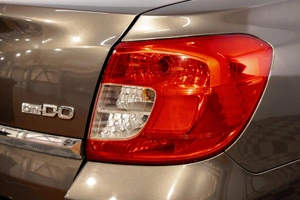 Седан Datsun on-DO 2019 года, 669000 рублей, Барнаул
