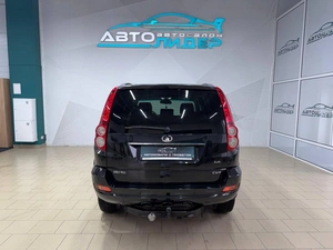 Внедорожник Great Wall Hover H5 2011 года, 759000 рублей, Красноярск