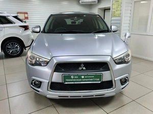 Внедорожник Mitsubishi RVR 2011 года, 1399000 рублей, Ачинск