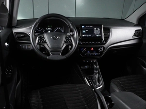 Седан Hyundai Solaris 2022 года, 1939000 рублей, Минеральные Воды
