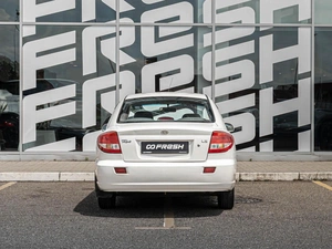 Седан Kia Rio 2005 года, 260000 рублей, Краснодар