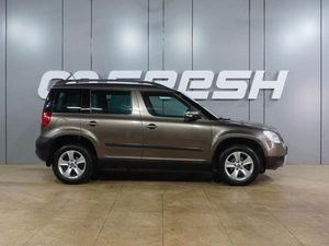 Внедорожник Skoda Yeti 2012 года, 999000 рублей, Воронеж