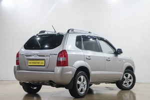 Внедорожник Hyundai Tucson 2006 года, 749000 рублей, Новокузнецк