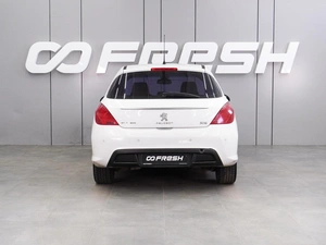 Хетчбэк Peugeot 308 2012 года, 599000 рублей, Воронеж