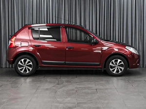 Хетчбэк Renault Sandero 2012 года, 669000 рублей, Ставрополь