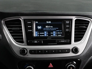 Седан Hyundai Solaris 2019 года, 1270000 рублей, Тюмень