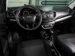 Седан ВАЗ (LADA) Vesta 2020 года, 849000 рублей, Воронеж