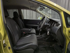 Хетчбэк Nissan Tiida 2005 года, 579000 рублей, Красноярск