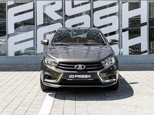 Седан ВАЗ (LADA) Vesta 2018 года, 969000 рублей, Ставрополь