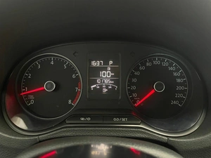 Седан Volkswagen Polo 2019 года, 1269000 рублей, Красноярск