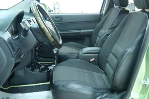 Хетчбэк Hyundai Getz 2007 года, 489000 рублей, Омск