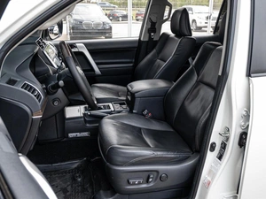 Внедорожник Toyota Land Cruiser Prado 2021 года, 6350000 рублей, Краснодар