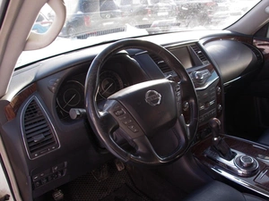 Внедорожник Nissan Patrol 2013 года, 1760000 рублей, Владимир