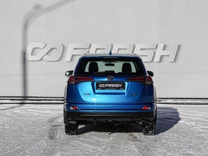 Внедорожник Toyota RAV4 2016 года, 2279000 рублей, Волгоград