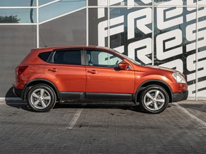 Внедорожник Nissan Qashqai 2008 года, 917000 рублей, Краснодар