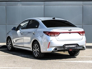 Седан Kia Rio 2021 года, 1799000 рублей, Кирилловка