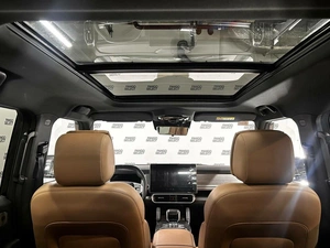 Внедорожник Jetour T2 2024 года, 3270000 рублей, Красноярск