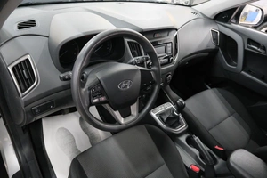Внедорожник Hyundai Creta 2020 года, 1839000 рублей, Омск