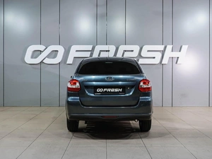 Лифтбек ВАЗ (LADA) Granta 2014 года, 499000 рублей, Воронеж