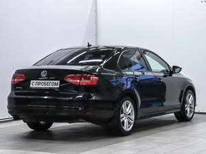 Седан Volkswagen Jetta 2015 года, 990000 рублей, Красноярск