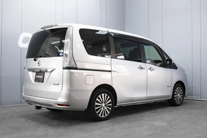 Минивэн Nissan Serena 2013 года, 999000 рублей, Омск