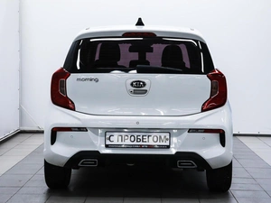 Хетчбэк Kia Morning 2021 года, 1480000 рублей, Красноярск