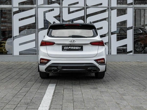 Внедорожник Hyundai Santa Fe 2018 года, 2867500 рублей, Ставрополь