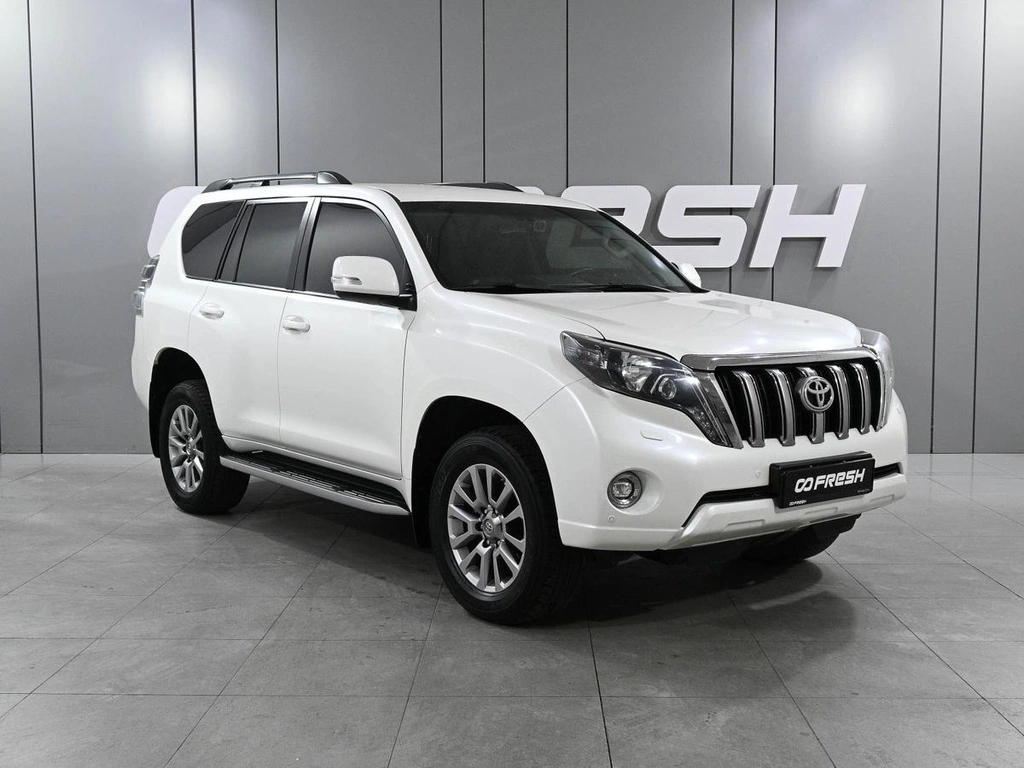 Внедорожник Toyota Land Cruiser Prado 2016 года, 4149000 рублей, Ростов-на-Дону