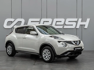 Внедорожник Nissan Juke 2018 года, 1490000 рублей, Краснодар