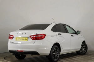 Седан ВАЗ (LADA) Vesta 2015 года, 799000 рублей, Пермь