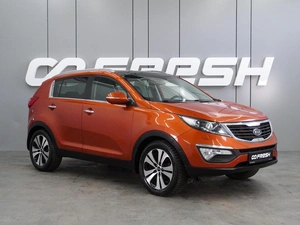 Внедорожник Kia Sportage 2012 года, 1299000 рублей, Воронеж