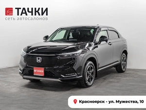 Внедорожник Honda Vezel 2021 года, 1970000 рублей, Красноярск