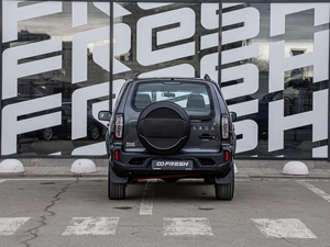 Внедорожник ВАЗ (LADA) Niva Travel 2021 года, 920000 рублей, Краснодар