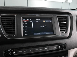 Минивэн Kia Carnival 2019 года, 3099000 рублей, Аксай