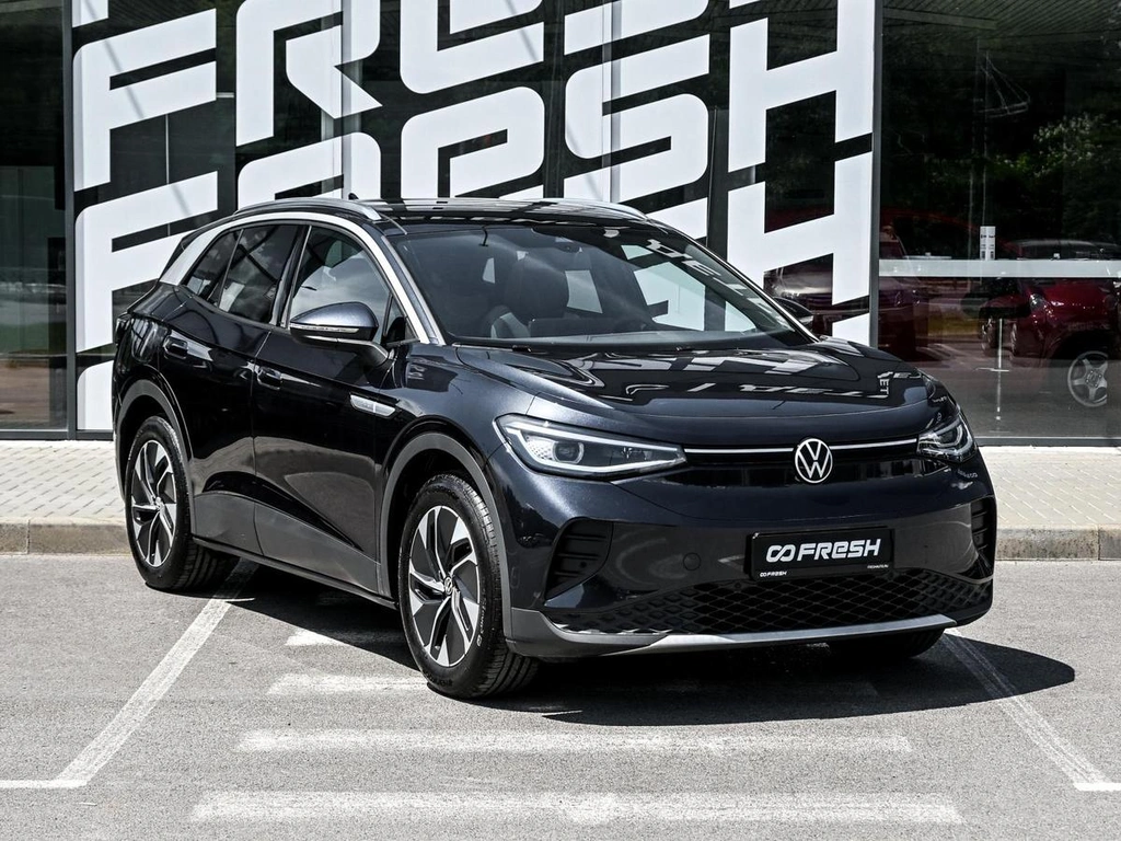 Внедорожник Volkswagen ID.4 Crozz 2024 года, 3800000 рублей, Волгоград