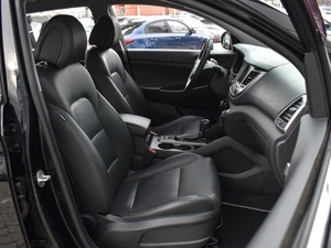 Внедорожник Hyundai Tucson 2018 года, 2290000 рублей, Краснодар