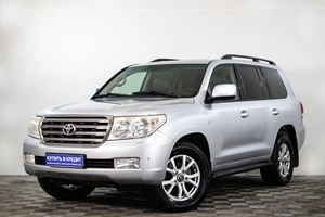 Внедорожник Toyota Land Cruiser 2010 года, 3059000 рублей, Сургут