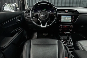 Седан Kia Rio 2020 года, 1387000 рублей, Красноярск