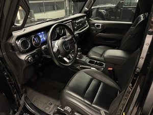 Внедорожник Jeep Wrangler 2022 года, 14000000 рублей, Красноярск