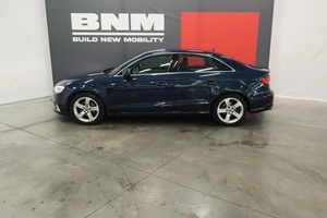 Седан Audi A3 2016 года, 2030000 рублей, Курск