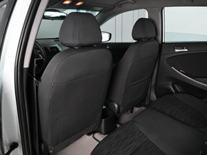 Хетчбэк Hyundai Solaris 2014 года, 929000 рублей, Аксай