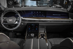 Внедорожник Cadillac Escalade 2025 года, 22392935 рублей, Москва