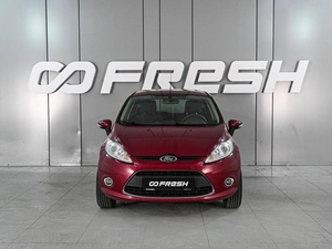 Хетчбэк Ford Fiesta 2010 года, 799000 рублей, Ростов-на-Дону